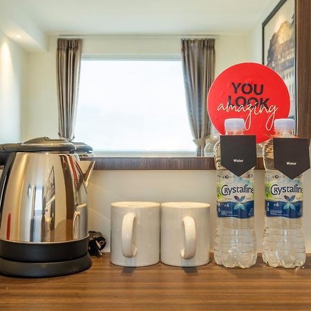 Super Oyo Collection O Hotel Pasar Baru Heritage Bandung Ngoại thất bức ảnh