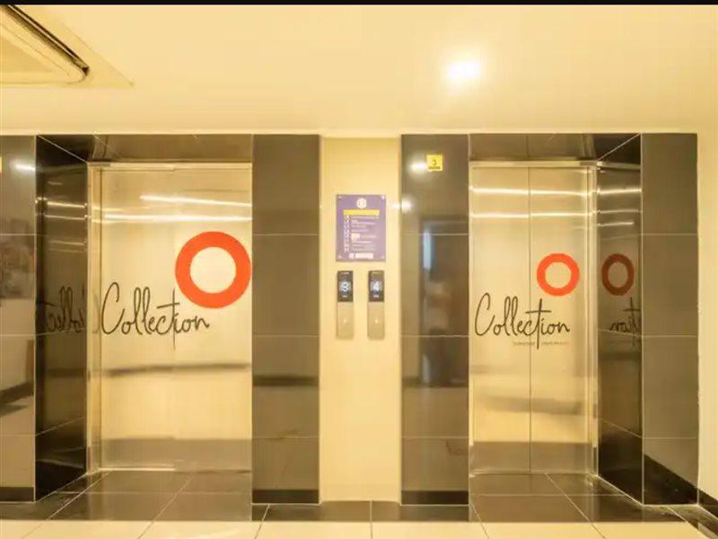 Super Oyo Collection O Hotel Pasar Baru Heritage Bandung Ngoại thất bức ảnh