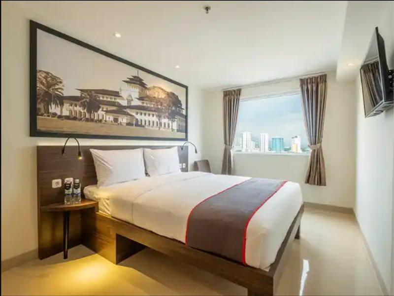 Super Oyo Collection O Hotel Pasar Baru Heritage Bandung Ngoại thất bức ảnh