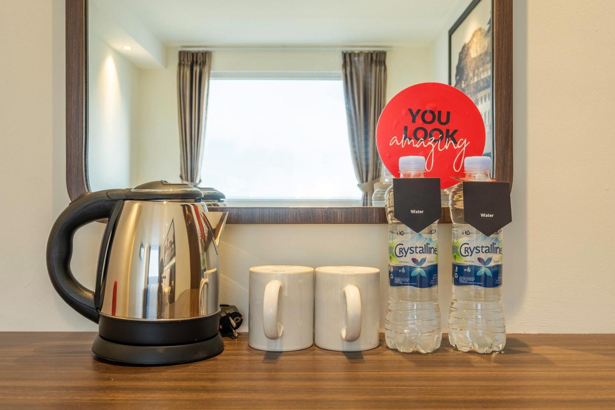 Super Oyo Collection O Hotel Pasar Baru Heritage Bandung Ngoại thất bức ảnh