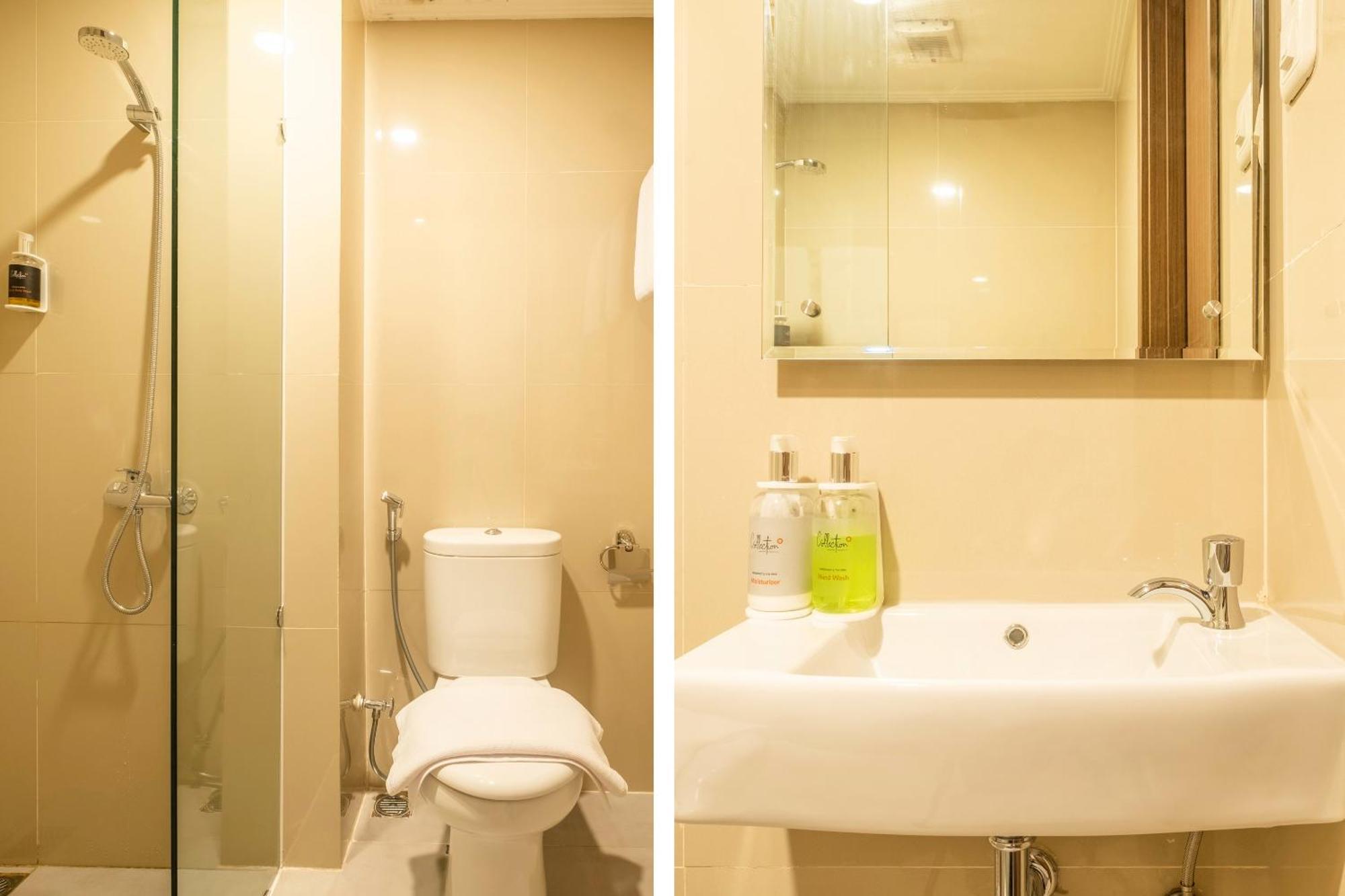 Super Oyo Collection O Hotel Pasar Baru Heritage Bandung Ngoại thất bức ảnh