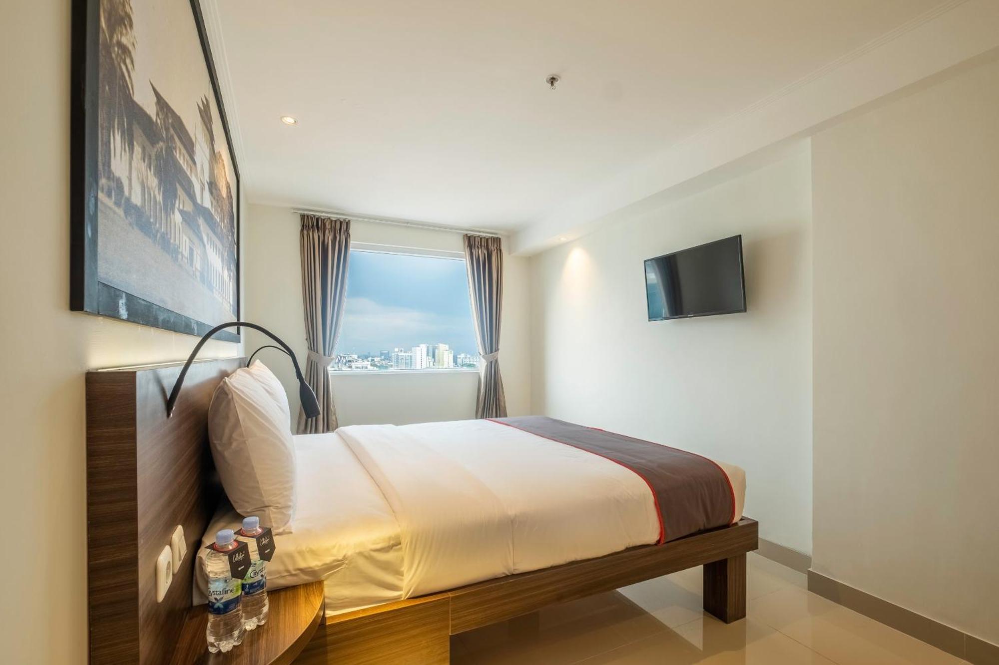 Super Oyo Collection O Hotel Pasar Baru Heritage Bandung Ngoại thất bức ảnh
